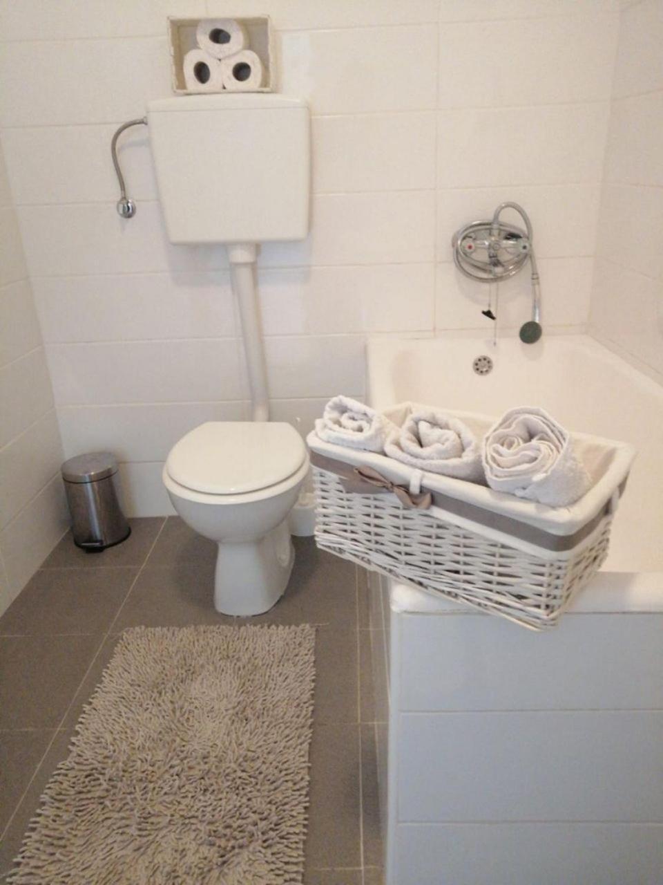Apartment Anka Марина Экстерьер фото