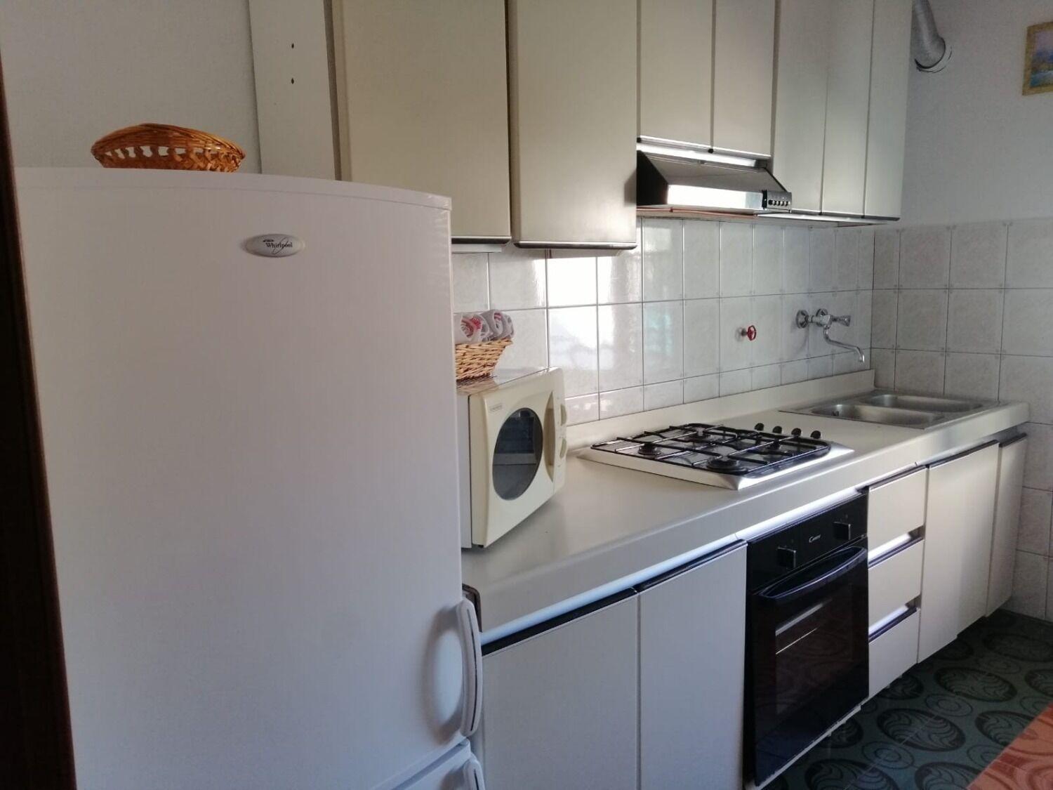 Apartment Anka Марина Экстерьер фото